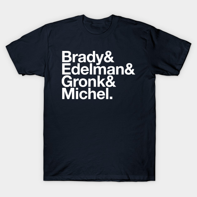 Pats LIII List